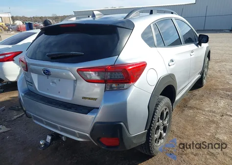 2021 Subaru Crosstrek Sport z USA, uszkodzony, nr VIN JF2GTHSC7MH297725